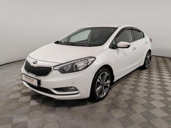 Kia Cerato III с пробегом 2014 года, цена 1 275 000 рублей, 109346 км, седан, Автокод Объявления