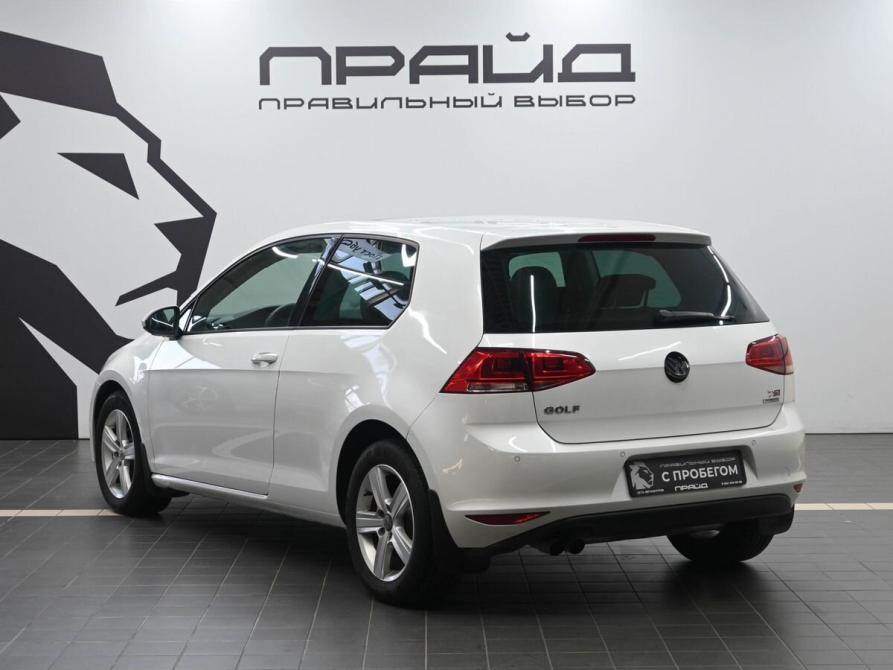 Volkswagen Golf VII Ростов-на-Дону  - изображение 6
