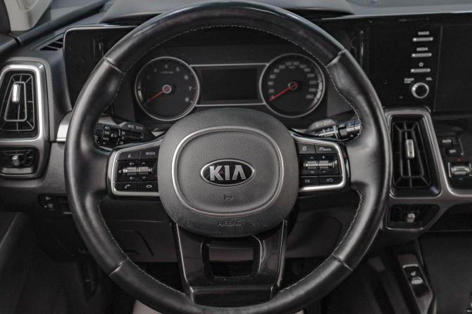 Kia Sorento IV с пробегом 2021 года, цена 3 919 000 рублей, 87141 км, внедорожник, Автокод Объявления