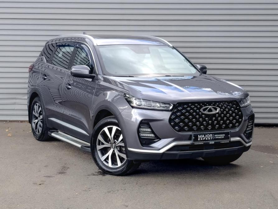 Chery Tiggo 7 Pro I Москва  - изображение 3