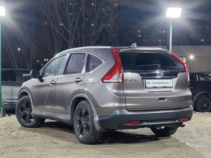 Honda CR-V IV Санкт-Петербург  - изображение 5