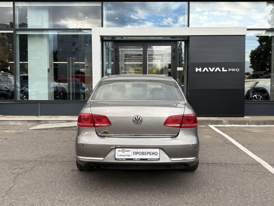 Volkswagen Passat B7 Москва  - изображение 6