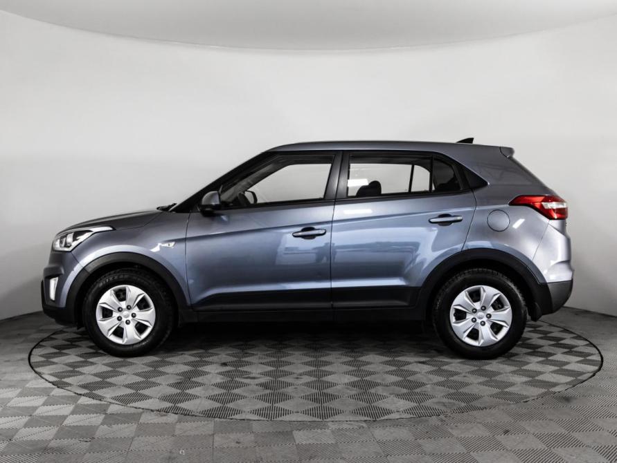 Hyundai Creta I Санкт-Петербург  - изображение 9