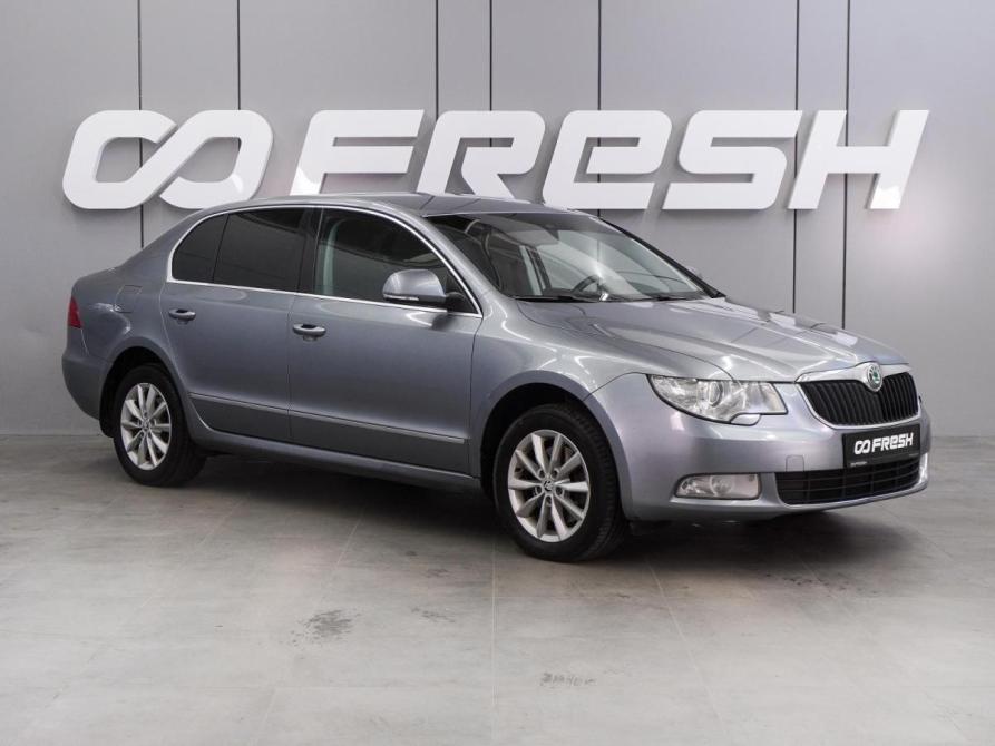 Skoda Superb II Воронеж  - изображение 1