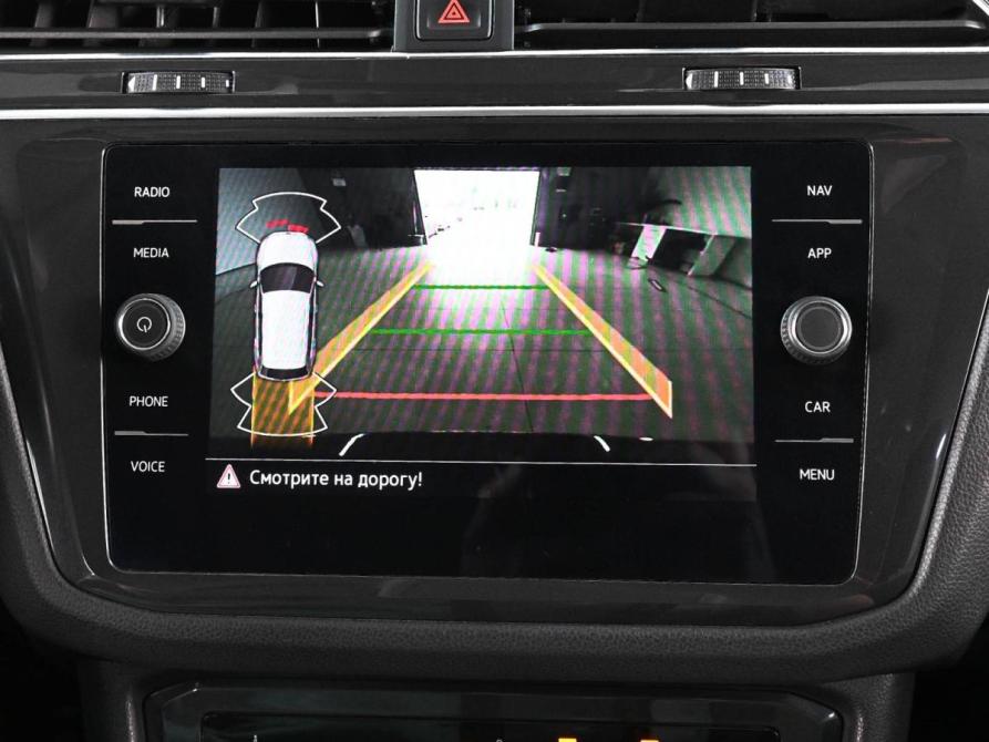 Volkswagen Tiguan II Рестайлинг Ростов-на-Дону  - изображение 13