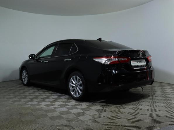 Toyota Camry VIII (XV70) с пробегом 2019 года, цена 2 420 000 рублей, 142460 км, седан, Автокод Объявления