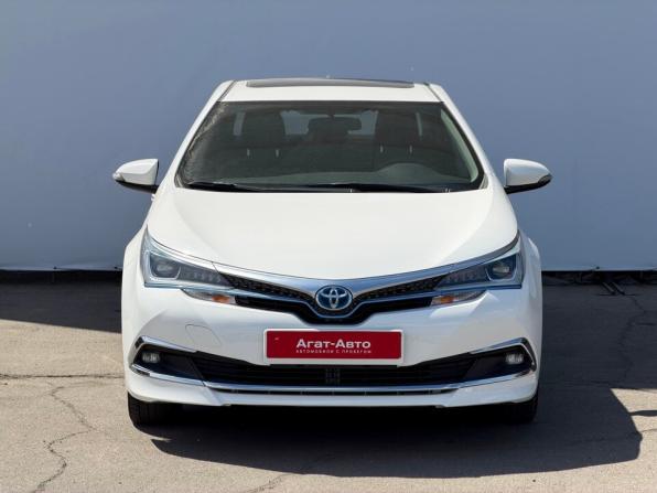 Toyota Corolla XI (E160 E170 E180) Рестайлинг 1 с пробегом 2019 года, цена 1 490 000 рублей, 71860 км, седан, Автокод Объявления