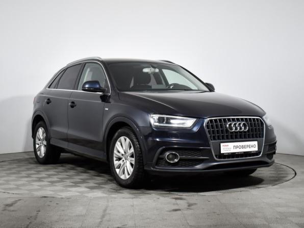Audi Q3 I (8U) с пробегом 2013 года, цена 1 690 000 рублей, 124500 км, внедорожник, Автокод Объявления