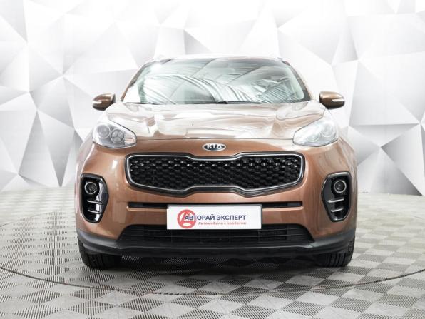 Kia Sportage IV с пробегом 2016 года, цена 1 820 000 рублей, 116098 км, внедорожник, Автокод Объявления