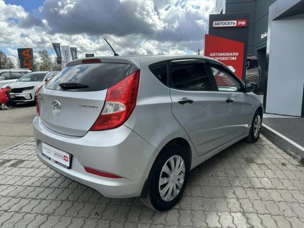 Hyundai Solaris I Рестайлинг с пробегом 2014 года, цена 734 000 рублей, 164921 км, хэтчбек, Автокод Объявления