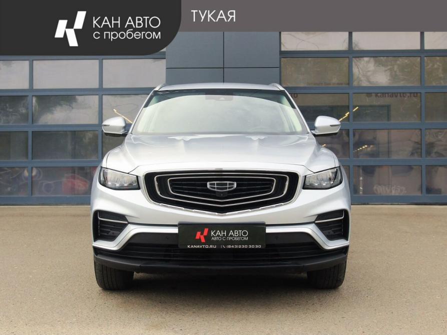 Geely Atlas Pro Казань  - изображение 2