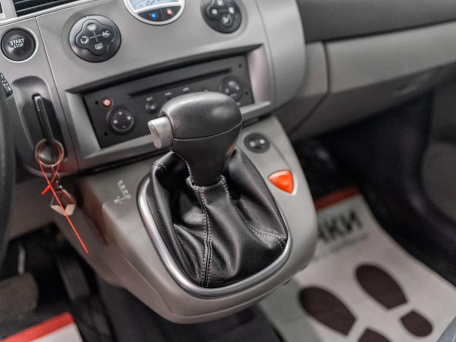 Renault Scenic II Рестайлинг Красноярск  - изображение 13