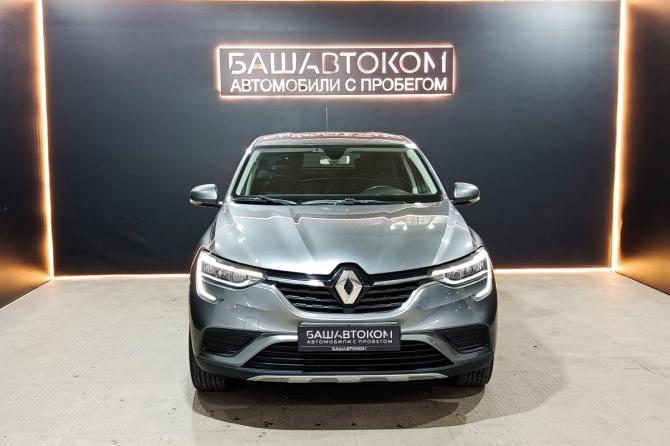 Renault Arkana I с пробегом 2021 года, цена 1 480 000 рублей, 145444 км, внедорожник, Автокод Объявления