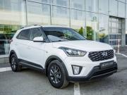 Hyundai Creta I Рестайлинг Волгоград  - изображение 34