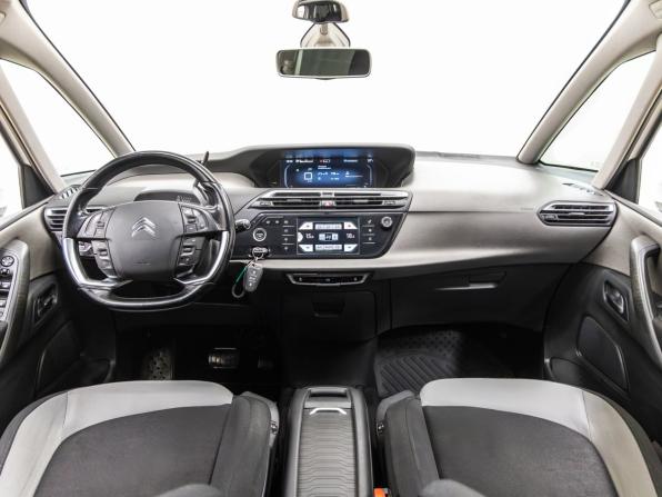 Citroen C4 Picasso II с пробегом 2015 года, цена 1 170 000 рублей, 125612 км, компактвэн, Автокод Объявления