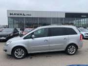 Opel Zafira B Рестайлинг Ногинск  - изображение 24