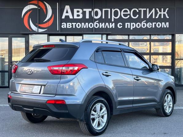 Hyundai Creta I с пробегом 2017 года, цена 1 670 000 рублей, 123158 км, внедорожник, Автокод Объявления