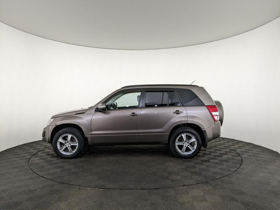 Suzuki Grand Vitara II Рестайлинг 2 Москва  - изображение 8