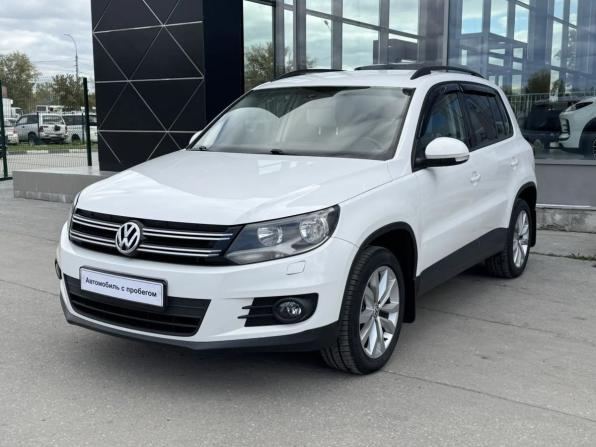 Volkswagen Tiguan I Рестайлинг с пробегом 2011 года, цена 1 220 000 рублей, 128103 км, внедорожник, Автокод Объявления
