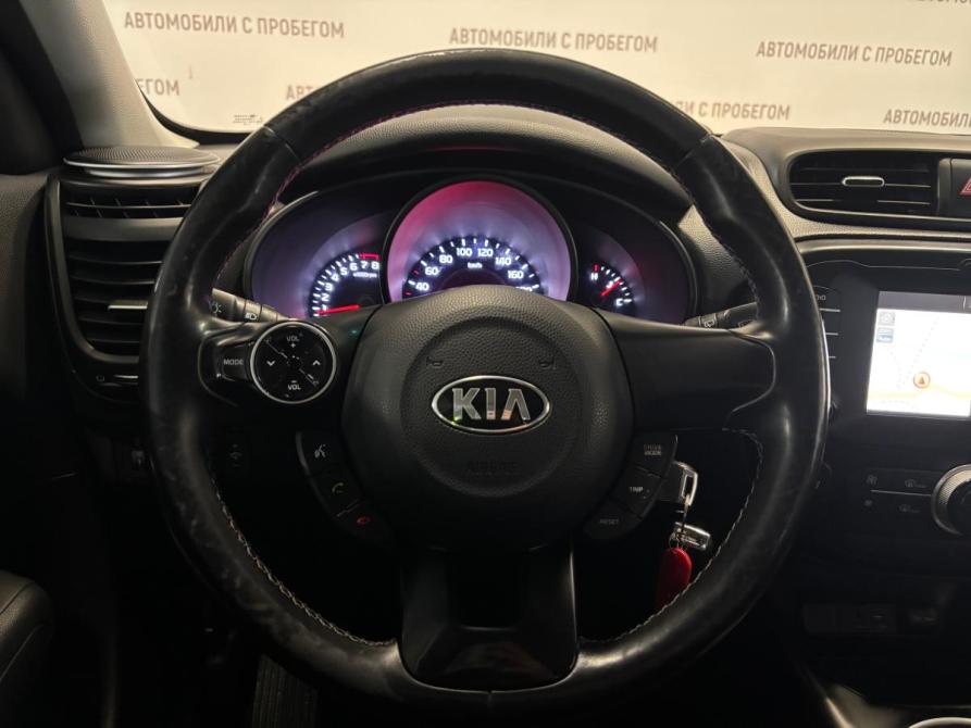 Kia Soul II Рестайлинг Санкт-Петербург  - изображение 16