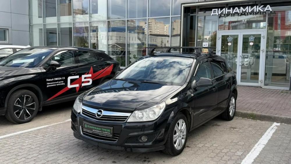 Opel Astra H Рестайлинг Череповец  - изображение 1