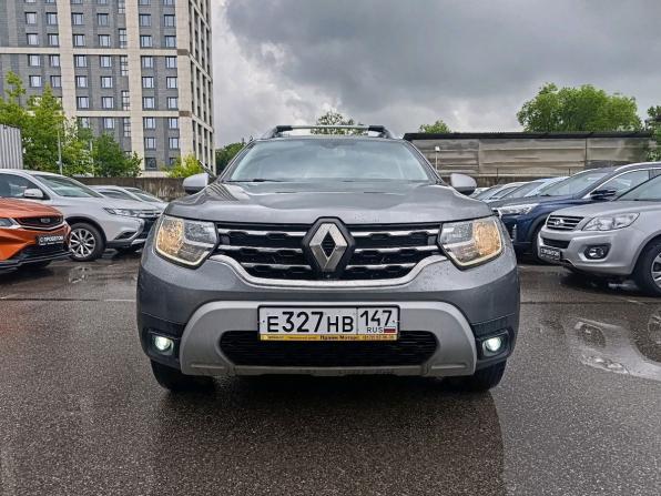 Renault Duster II с пробегом 2021 года, цена 1 699 000 рублей, 82466 км, внедорожник, Автокод Объявления