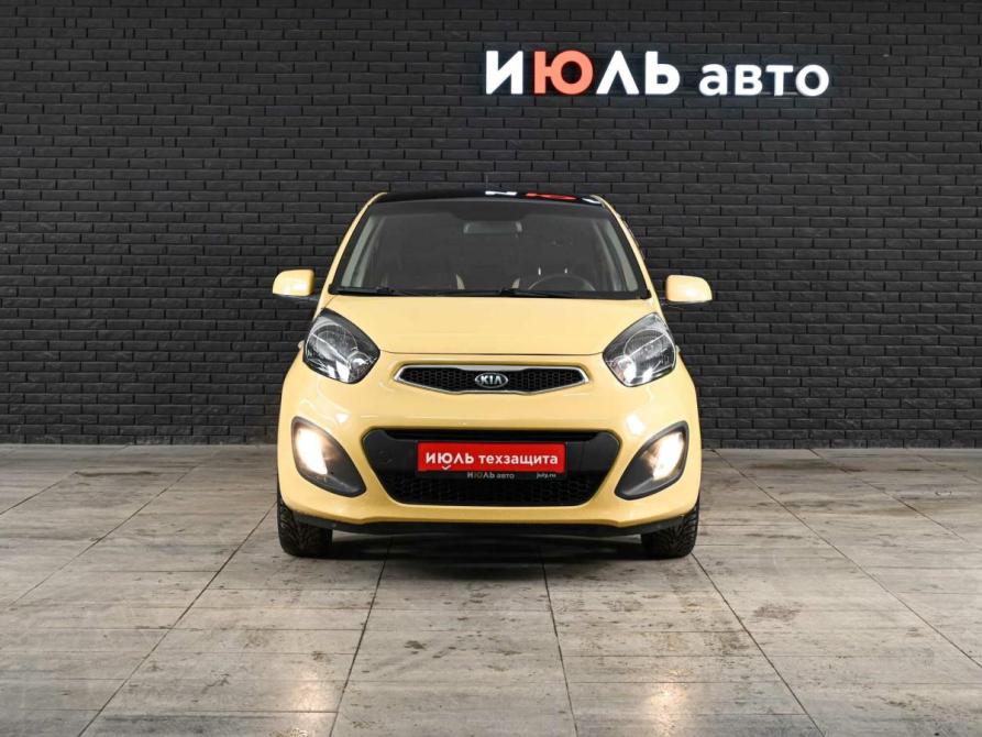 Kia Picanto II Екатеринбург  - изображение 2