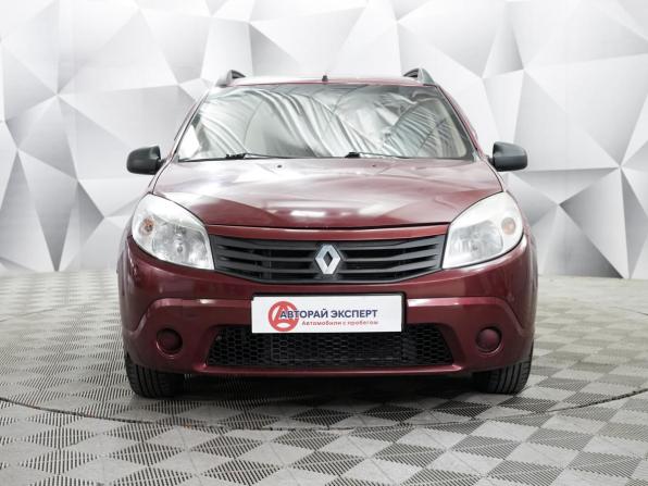 Renault Sandero I с пробегом 2012 года, цена 525 000 рублей, 168000 км, хэтчбек, Автокод Объявления