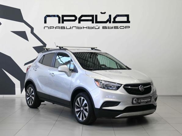 Buick Encore I Рестайлинг с пробегом 2022 года, цена 1 600 000 рублей, 47800 км, внедорожник, Автокод Объявления