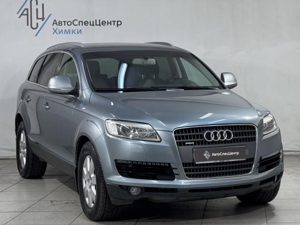 Audi Q7 I (4L) с пробегом 2008 года, цена 1 199 800 рублей, 280000 км, внедорожник, Автокод Объявления