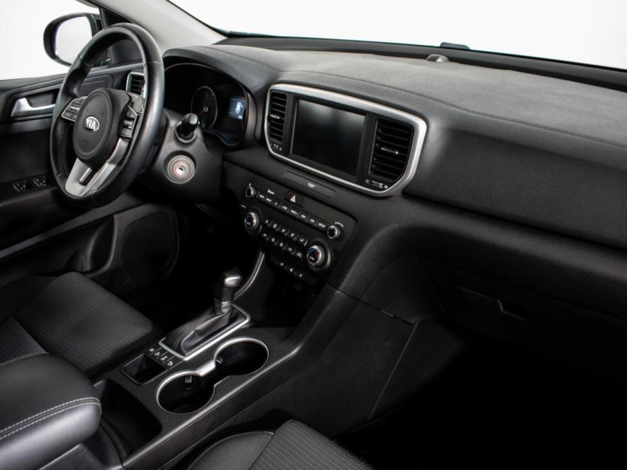 Kia Sportage IV Рестайлинг Москва  - изображение 11