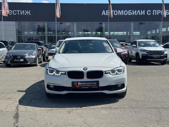 BMW 3 серии VI (F3x) Рестайлинг с пробегом 2016 года, цена 1 690 000 рублей, 50055 км, седан, Автокод Объявления