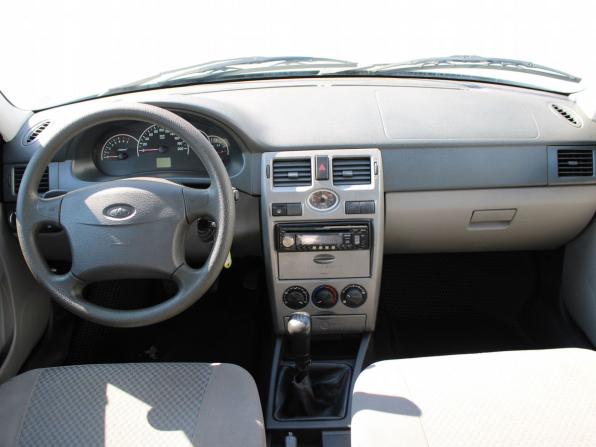 Lada (ВАЗ) Priora I с пробегом 2011 года, цена 399 000 рублей, 96877 км, седан, Автокод Объявления