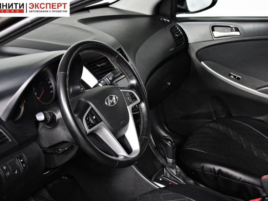Hyundai Solaris I Белгород  - изображение 13