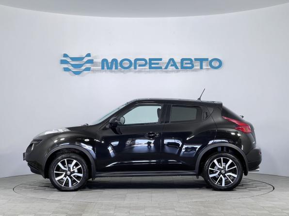 Nissan Juke I с пробегом 2014 года, цена 1 150 000 рублей, 86568 км, внедорожник, Автокод Объявления