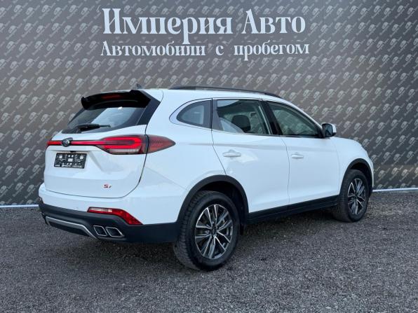 JAC S7 I с пробегом 2021 года, цена 1 495 000 рублей, 48200 км, внедорожник, Автокод Объявления