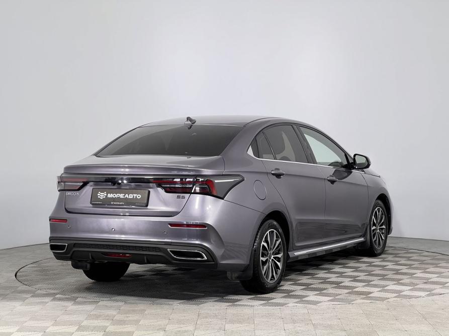 Omoda S5 Калининград  - изображение 5