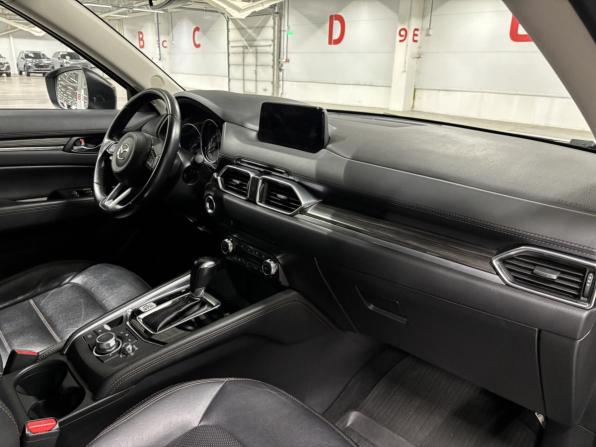 Mazda CX-5 II с пробегом 2018 года, цена 2 880 000 рублей, 49220 км, внедорожник, Автокод Объявления
