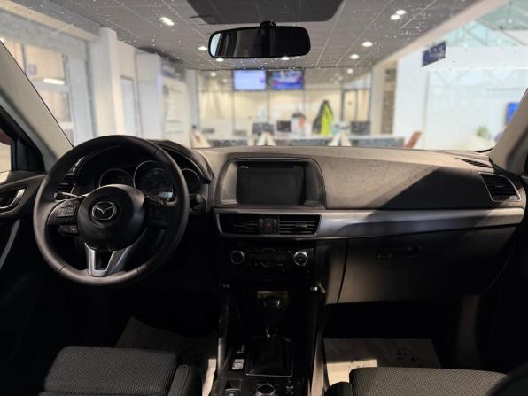 Mazda CX-5 I Рестайлинг с пробегом 2016 года, цена 2 550 000 рублей, 44306 км, внедорожник, Автокод Объявления