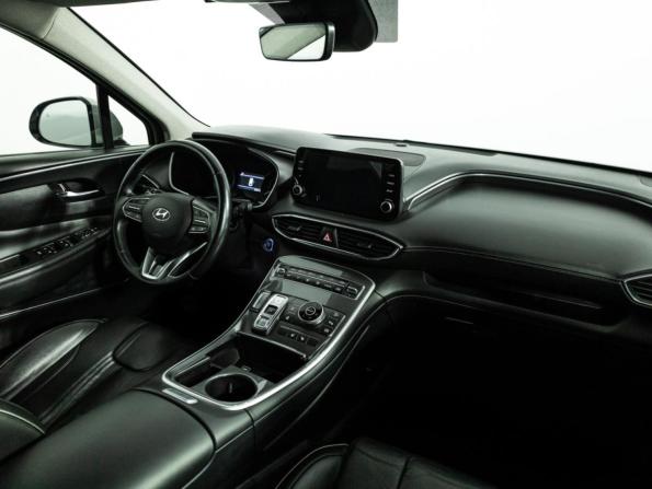 Hyundai Santa Fe IV Рестайлинг с пробегом 2021 года, цена 1 999 585 рублей, 153733 км, внедорожник, Автокод Объявления
