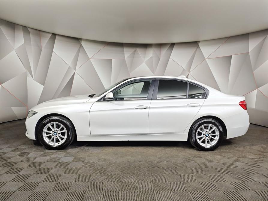 BMW 3 серии VI (F3x) Рестайлинг Москва  - изображение 5