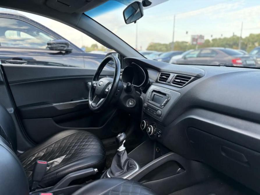 Kia Rio III Череповец  - изображение 14