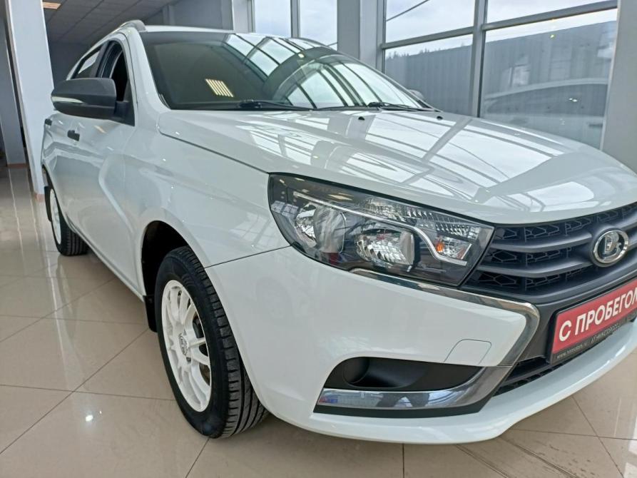 Lada (ВАЗ) Vesta I Арзамас  - изображение 8