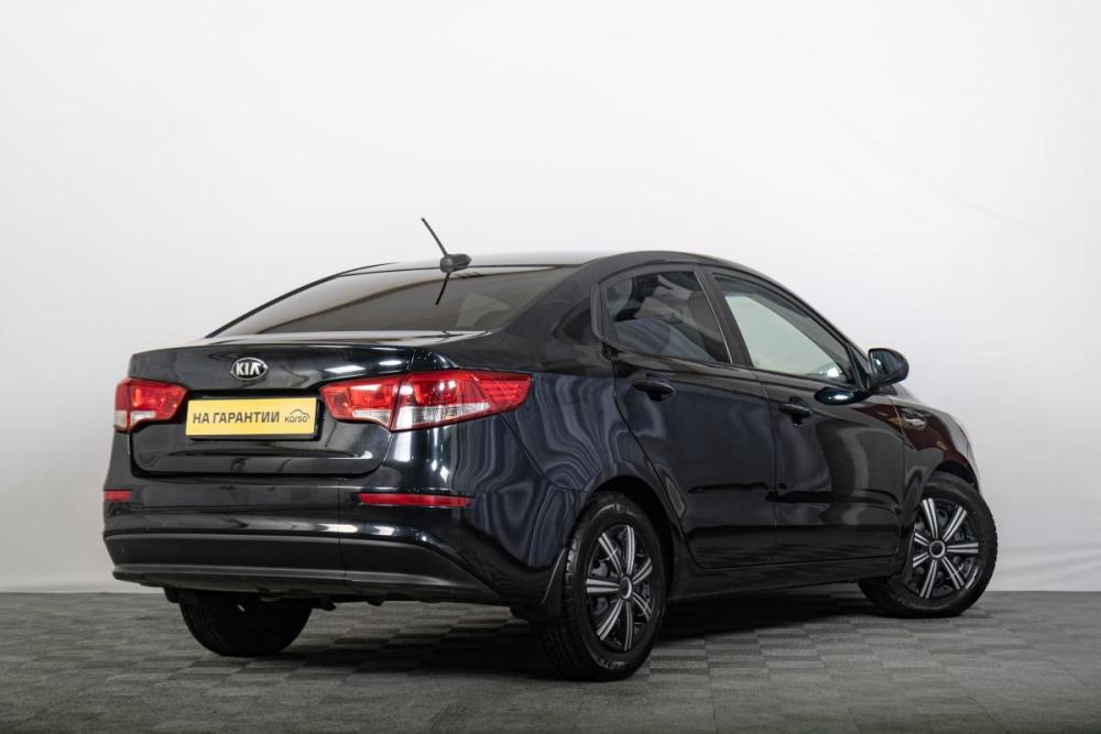 Kia Rio III Рестайлинг Томск  - изображение 7