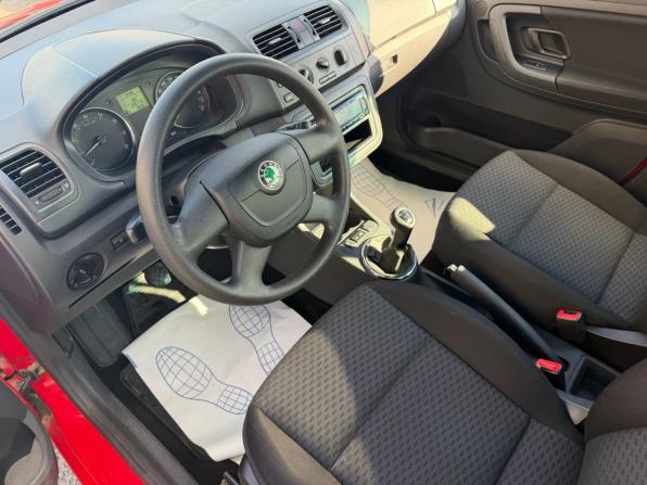 Skoda Fabia II Рестайлинг с пробегом 2012 года, цена 498 000 рублей, 227000 км, хэтчбек, Автокод Объявления