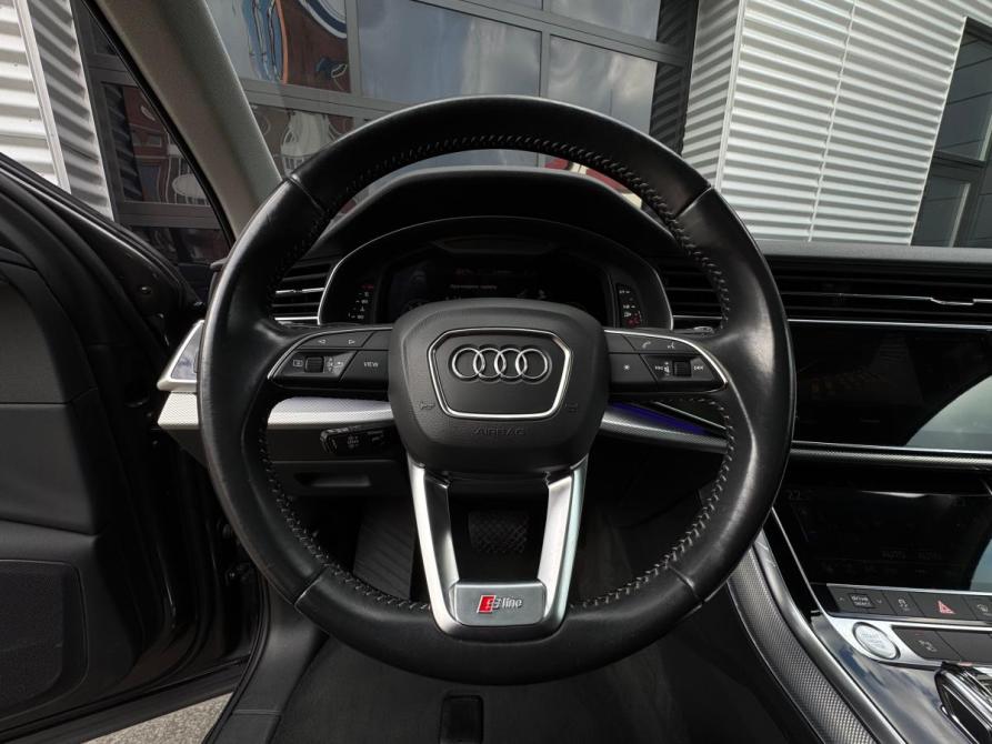 Audi Q7 II (4M) Рестайлинг Иркутск  - изображение 15