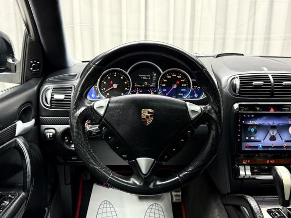 Porsche Cayenne I (955) с пробегом 2005 года, цена 1 049 000 рублей, 254502 км, внедорожник, Автокод Объявления
