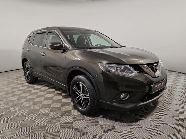 Nissan X-Trail III с пробегом 2017 года, цена 1 599 000 рублей, 146693 км, внедорожник, Автокод Объявления