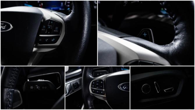 Ford Explorer VI с пробегом 2020 года, цена 3 900 000 рублей, 96634 км, внедорожник, Автокод Объявления