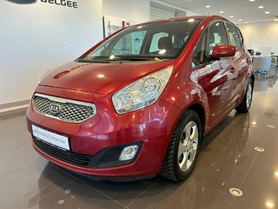 Kia Venga I Подольск  - изображение 1